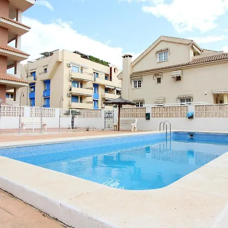 Global Properties, Estudio Para Parejas Con Piscina En Canet Playa Canet d'En Berenguer Exterior photo