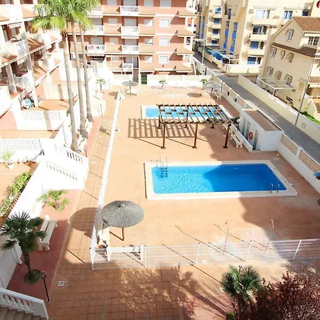 Global Properties, Estudio Para Parejas Con Piscina En Canet Playa Canet d'En Berenguer Exterior photo