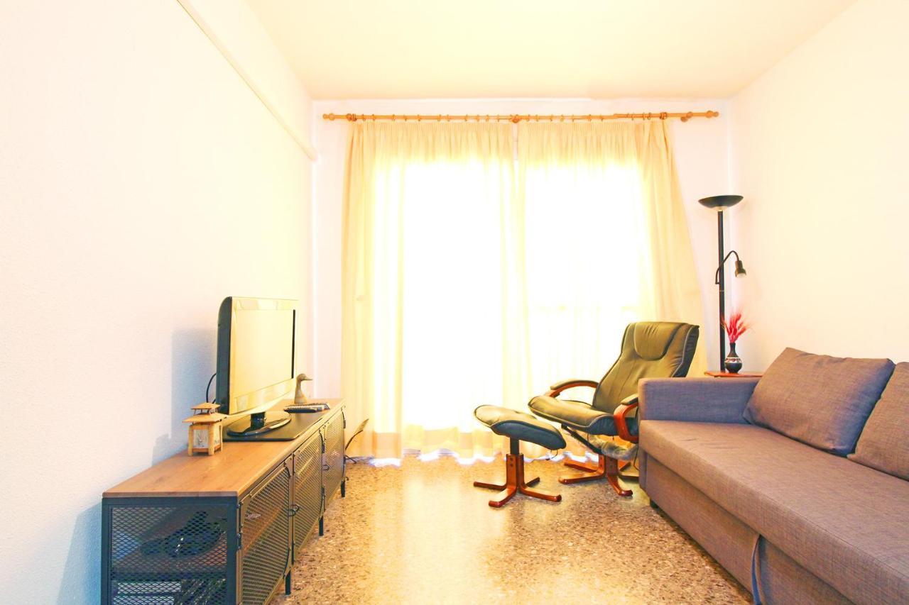 Global Properties, Estudio Parejas Con Piscina En Canet Playa
