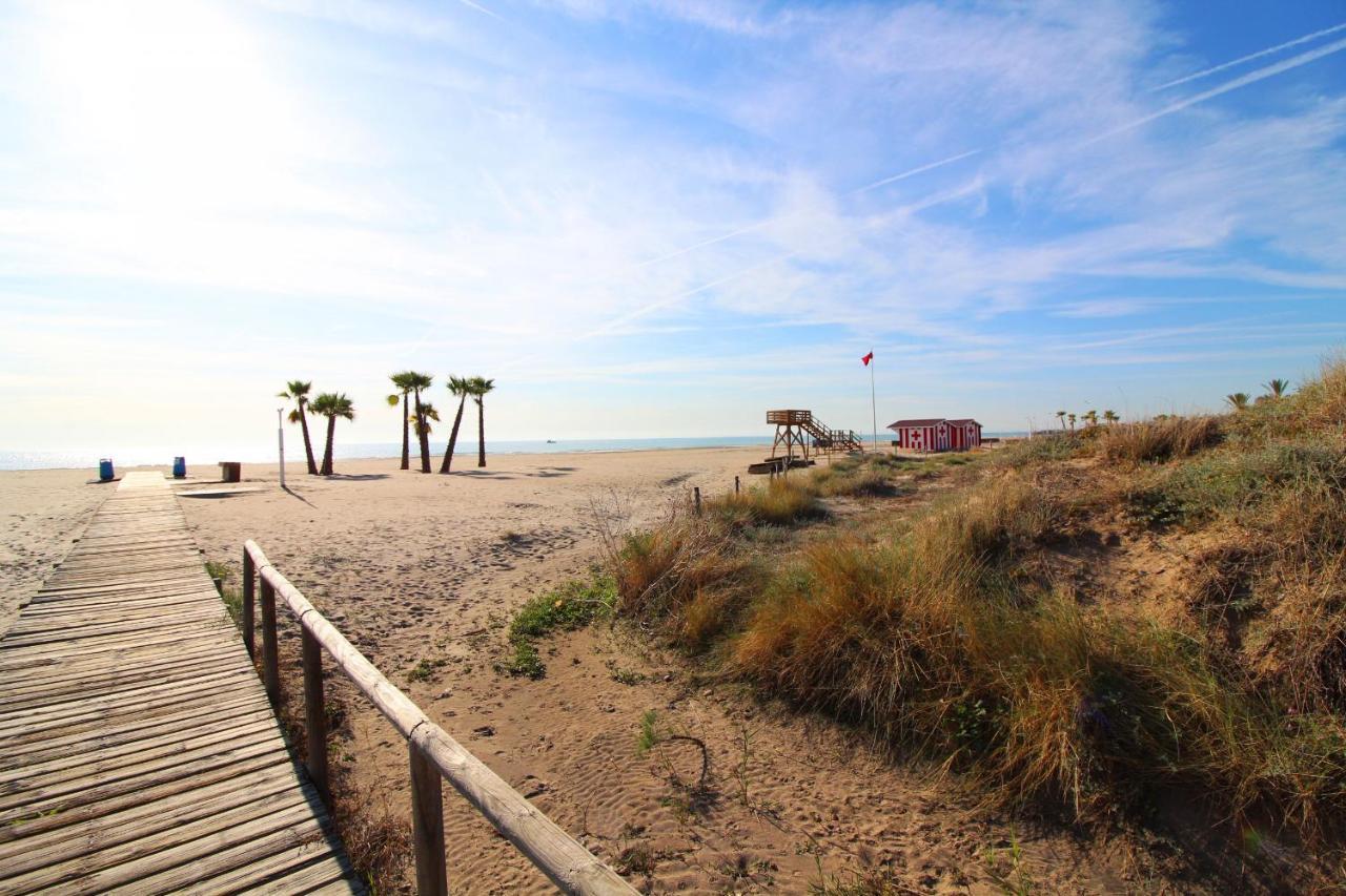 Global Properties, Estudio Parejas Con Piscina En Canet Playa Apartment Canet d'En Berenguer