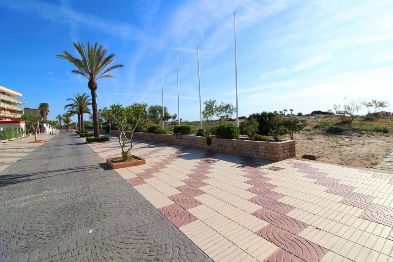 Apartment Global Properties, Estudio Parejas Con Piscina En Canet Playa Canet d'En Berenguer