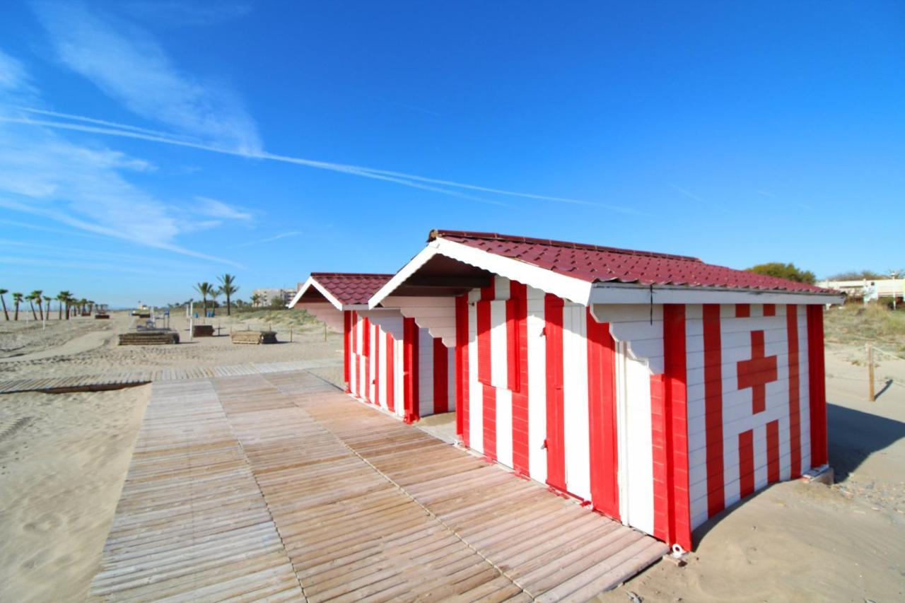 Apartment Global Properties, Estudio Parejas Con Piscina En Canet Playa Canet d'En Berenguer