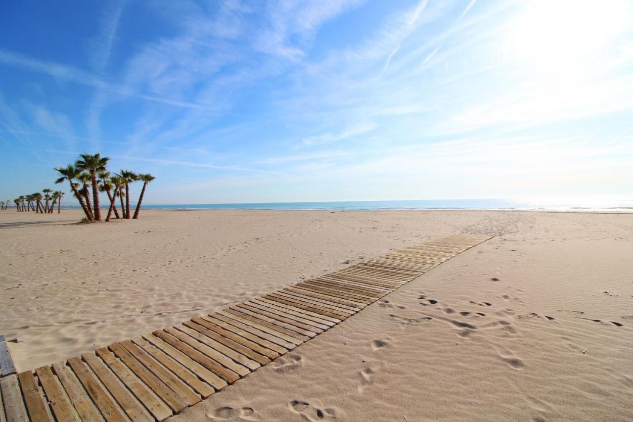 Global Properties, Estudio Parejas Con Piscina En Canet Playa * Canet d'En Berenguer