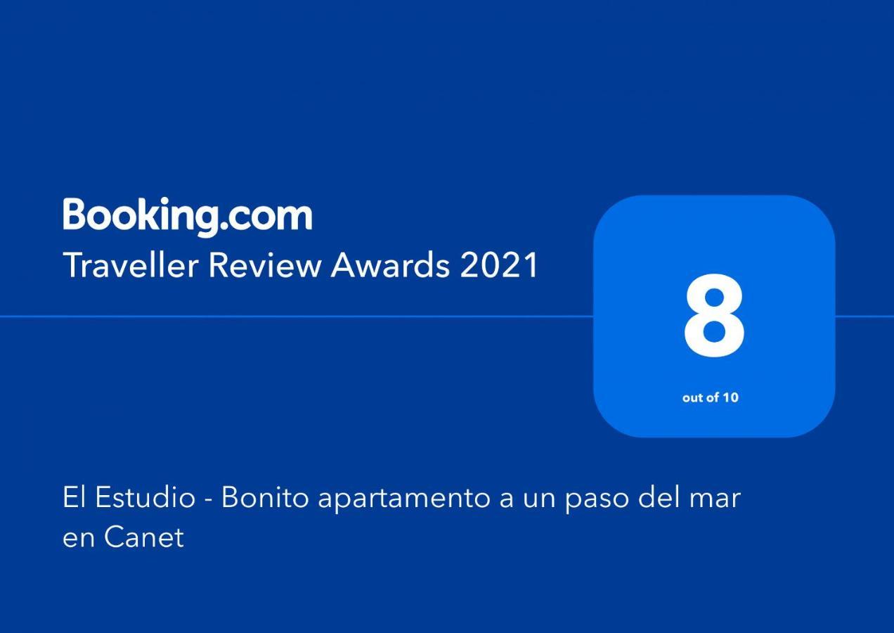 Global Properties, Estudio Parejas Con Piscina En Canet Playa Apartment *
